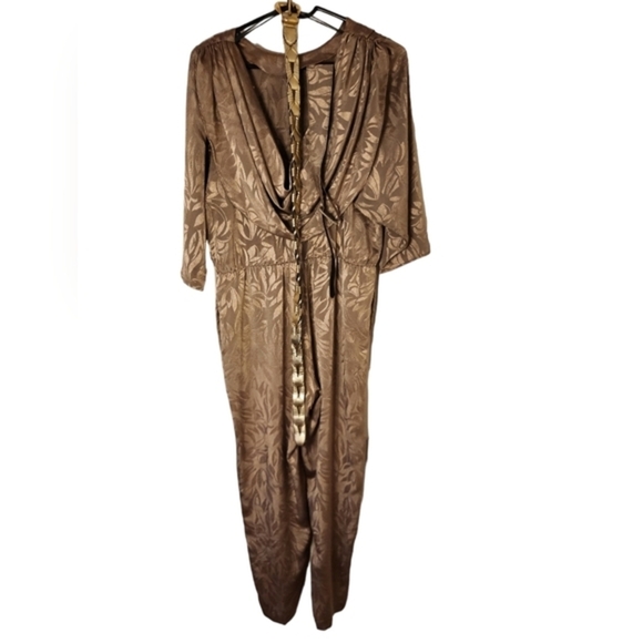 Vintage L.T.D by Roberta Gold  Women's Jumpsuit - Picture 1 of 16